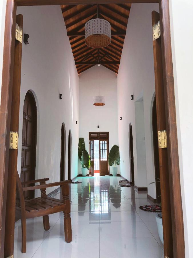 Sritaly Inn Mirissa Kültér fotó